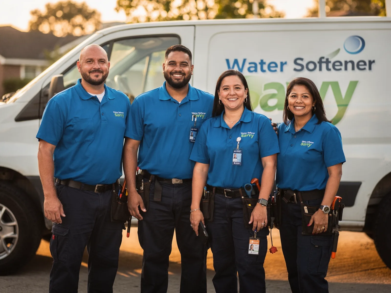 Water Softener Installation company in Saltillo, TN