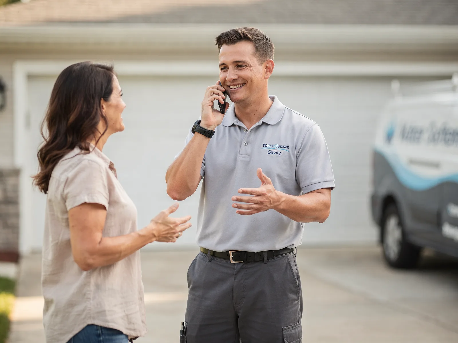 Water Softener Installation Saltillo, TN FAQs